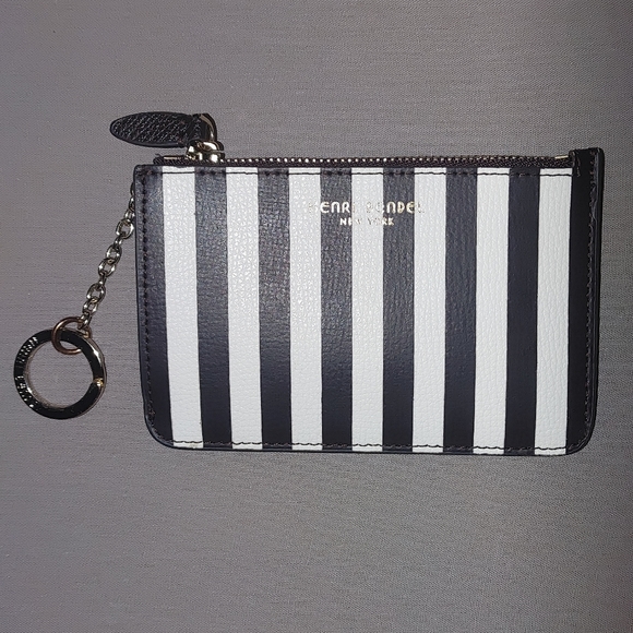 Henri bendel coin purse hotsell